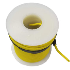 18 Gauge Wire, Yellow, Gpt Primary Wire, 16/30, 45 foot