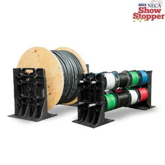 Rack-A-Tiers Wire Dispenser