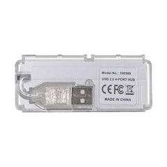 4 Port USB Hi-Speed Pocket Hub