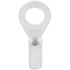 8AWG #10 Stud Non-Insulated Ring Terminal