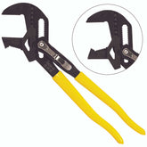 10" Dual Jaw Plier Wrench
