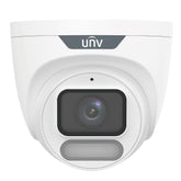 Turret Dome IP Camera, 8MP, Wise-ISP, SKU: IPC3628SR-ADF28KM-WP