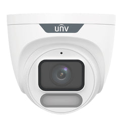 Turret IP Camera, 4MP, OwlView, 24/7 Color
