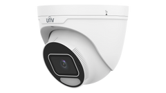 Turret IP Camera, 4MP, ColorHunter+ with WiseISP, 24/7 Color