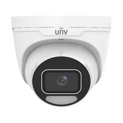 Turret IP Camera, 8MP, ColorHunter with WiseISP, 24/7 Color