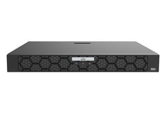 NVR, 16 Channel, 2x SATA, Built-in PoE, Ai System
