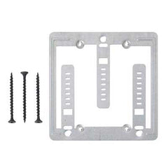 Double-Gang Drywall Low Voltage Bracket