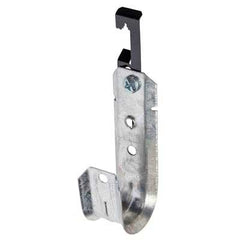 J-Hook with Batwing Clip,1-5/16"