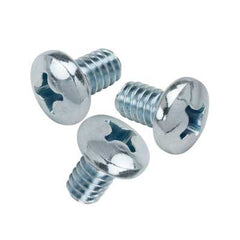1/4-20 x 3/8" Threaded Machine Screw