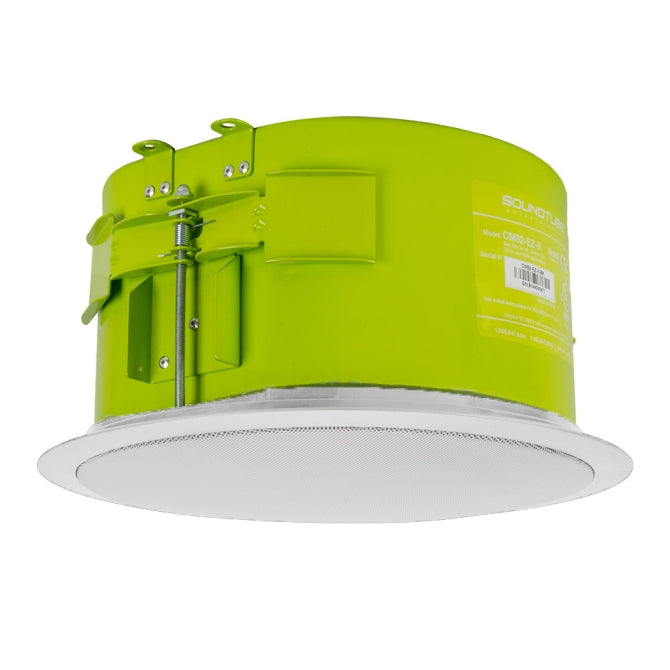 8" 2-way In Ceiling Speaker in White