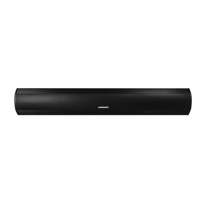 IP-Addressable, Dante Soundbar