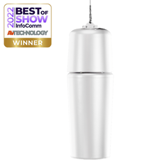 4" Mighty Mite - White