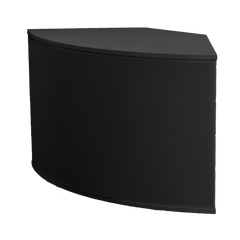 SoundTube SM1001 10" Subwoofer in Black with Passive Radiator