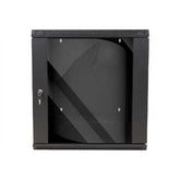 12U Wall Mount Swing Out Enclosure