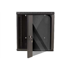 12U Wall Mount Swing Out Enclosure