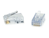EZ-EX44 Modular Plug Cat 6 (8P8C), 50 pack