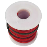 14 Gauge Stranded Red, GPT Primary Wire, 16/30, 25 foot - We-Supply