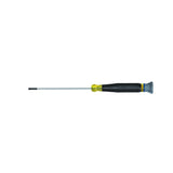 1/8" Slotted Electronics Screwdriver, 4" Shank - We-Supply