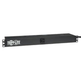 Rack Mounted PDU, 13 Outlet Power Strip, 15' Cord