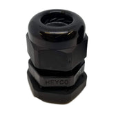 Liquid Tight Cord Grip, 0.170" to 0.450" Cable Diameter