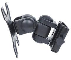 Small LCD Monitor Single Arm Wall Mount, 13-27"