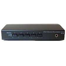 Speaker Selector Switch, 5-Way