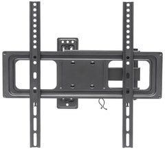 Universal TV Full Motion Wall Mount, 32-55"
