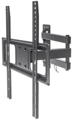 Universal TV Full Motion Wall Mount, 32-55"