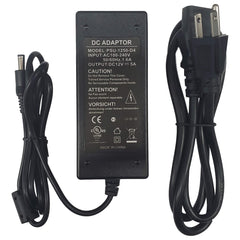 Switching Power Supply 12V DC 5A