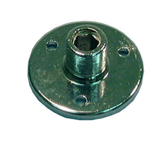 Microphone Gooseneck Flange Mount, Male, 1.75"