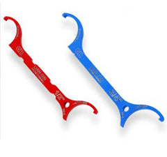Locknut Wrench Kit, 1/2" & 3/4"