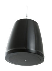 6.5" Pendant Mount Loudspeaker, Black