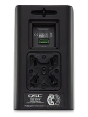 4" Surface Mount Loudspeaker, Black