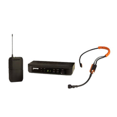 Shure UHF Wireless System: BLX14/SM31, Headset Microphone