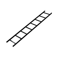 Middle Atlantic CL Series Cable Ladder, 6 foot