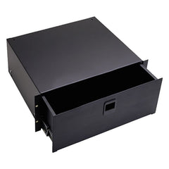 Aluminum Rack Mount Drawer, 4U Space *Special Order*