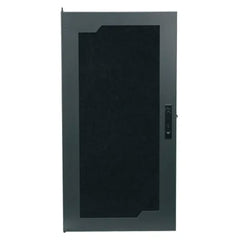 Essex Plexiglass Locking Door, 18U