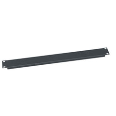 Middle Atlantic Solid Filler Panel, 1 Space (1 3/4")