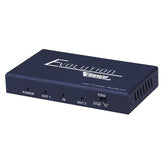 Evolution Premium 4K UHD Distribution Amplifier 1x2