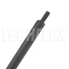 Heat Shrink Tubing 3/4" X 4' 4:1 Adhesive, Dual Wall, Black