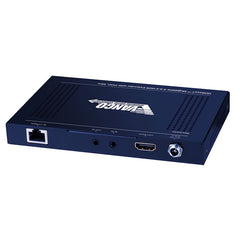 HDBaseT 4K@60Hz, 4:4:4 Chroma, HDR Extender