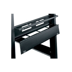 Hinged Cable Management Panel