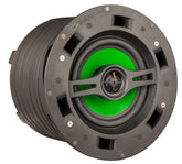 In-Ceiling Dual Voice Coil Speaker, 6.5" B