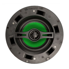 In-Ceiling Dual Voice Coil Speaker, 6.5" B