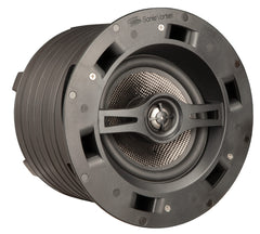 In-Ceiling 2 Way Angled Speaker, 6.5"