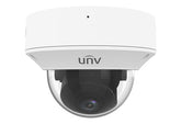 Vandal Dome IP Camera, 8MP, LightHunter, Smart AI, SKU: IPC3238SB-ADZK-I0