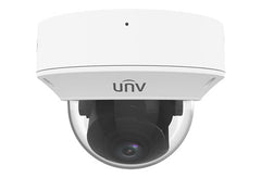 Vandal Dome IP Camera, 8MP, LightHunter, Smart AI, SKU: IPC3238SB-ADZK-I0