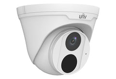 Turret IP Camera, 4MP, 2.8mm Lens, EasyStar, SKU: IPC3614SR3-ADF28KM-G