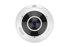 Fisheye IP Camera, 8MP, 1.8mm Lens, 360 Degree