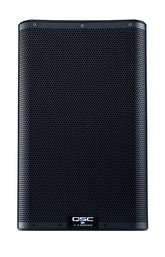 10" Powered Loudspeaker, 2000 Watt Continuous